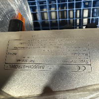 Unused Bausch+Strobel EDM3611 Semi Automatic Filling Machine image 3